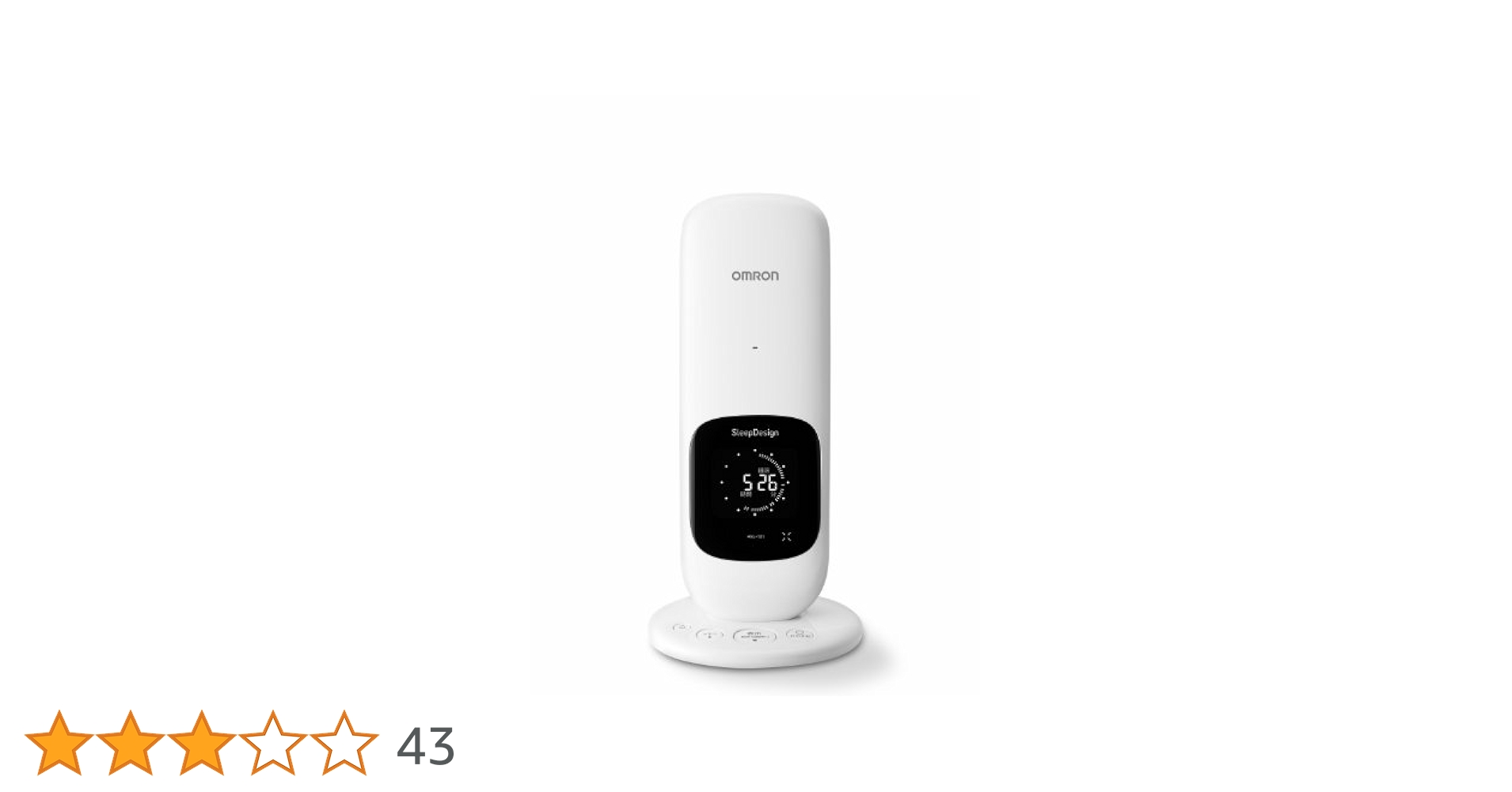 オムロン睡眠計 Amazon | OMRON オムロン 睡眠計 Sleep Design HSL-101 | Omron